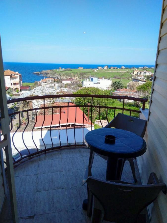 Kъща За Гости Липите Hotel Szinemorec Kültér fotó